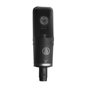 Hire large diaphragm condenser microphones - Recording studio microphones for hire
