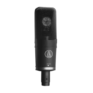 Hire large diaphragm condenser microphones - Recording studio microphones for hire