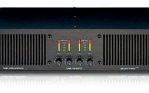 Lab Gruppen Amplifier