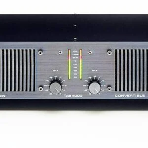 Lab Gruppen amplifier