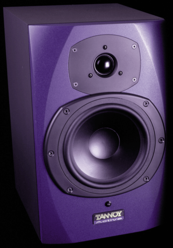 Studio monitors for hire