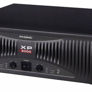 XP3000 amplifier