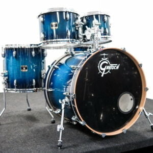 Gretsch Maple Renown Drum Kit for Hire from The Rock Factory in Auckland New Zealand