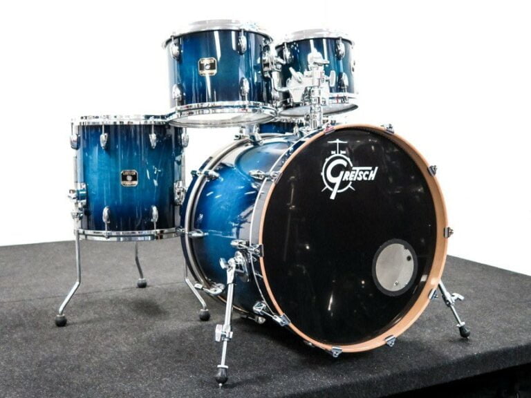 Gretsch Renown Maple Drum Kit for Hire from The Rock Factory in Auckland New Zealand