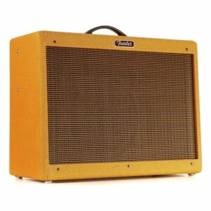 Fender Blues Deluxe guitar amp for hire