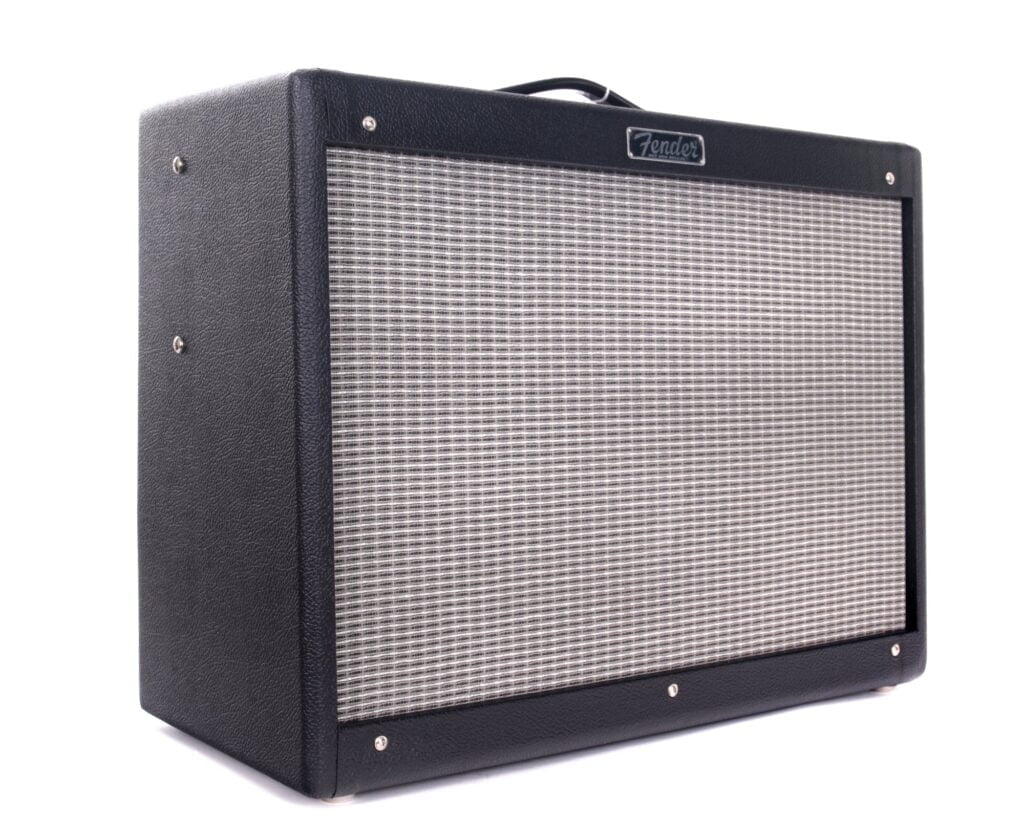 Fender Hotrod Deluxe guitar amp for hire
