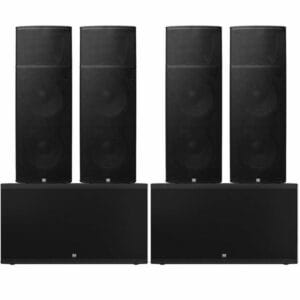 4 tops, 2 subs version of MPA1