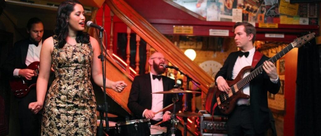 Rocking Rollercoasters Band for Hire