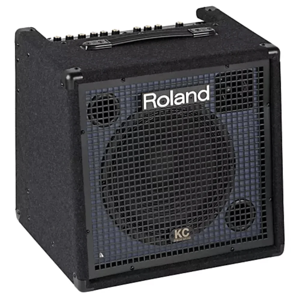 Keyboard Amplifier for Hire - Roland KC350 - The Rock Factory