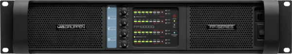 Quad Channel amp for hire in Auckland– Lab Gruppen 10000Q