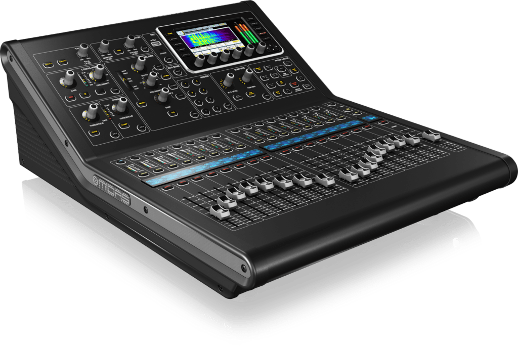 Midas M32 Mixing Desk product image.