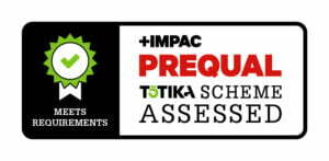 We are Totika Prequal assessed for health and safety. We renew our prequalification every two years as an Auckland Council vendor.