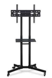 One of the TV stand options to go with our TV hire or TV rental.
