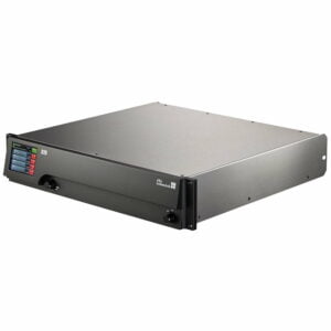 Picture of the D20 quad channel amplifier rental from d&b audiotechnik is available for hire from the rock factory in auckland.