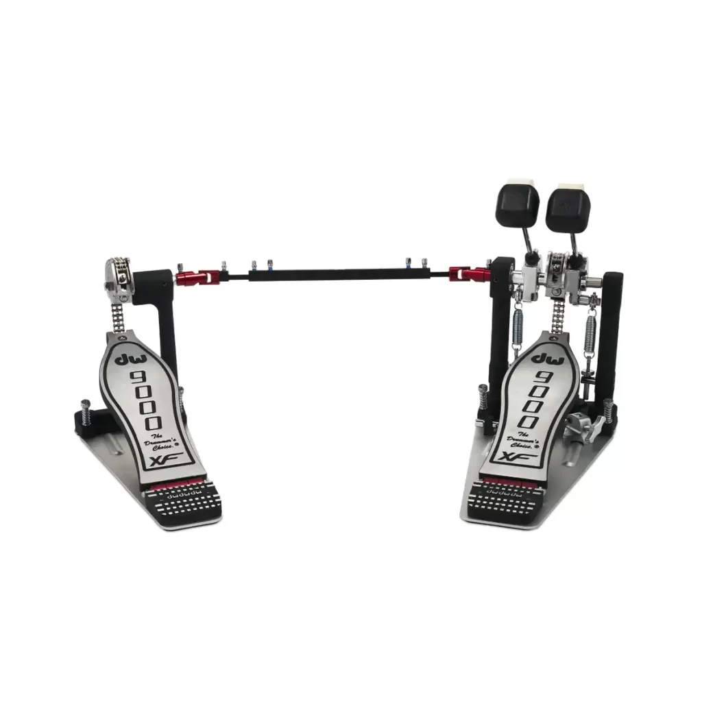 Hire kick pedal or rent double kick pedal or bass drum kick options. DW or Pearl available.