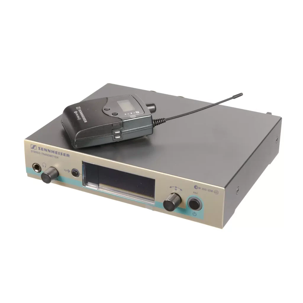 Hire Wireless IEM Systems. In Ear Monitoring Systems for Rental.