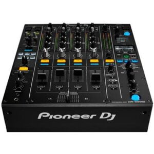 hire the Pioneer DJM900nxs2 from the rock factory in auckland.