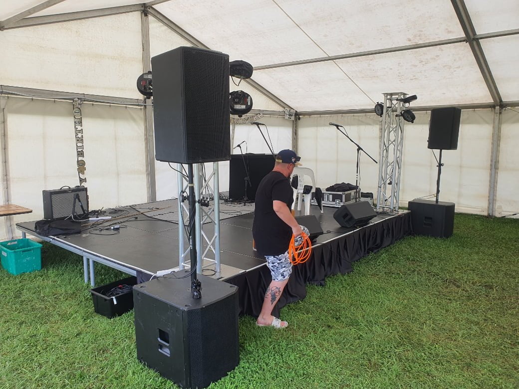 Basic PA Hire Packages Archives The Rock Factory