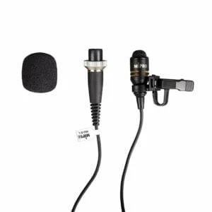 Lapel Microphone Hire Auckland | Rent Lavalier & Clip-On Mics for Events