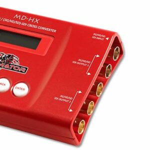 Photo of the Decimator MD-HX Video Converter available for hire in Auckland, NZ.