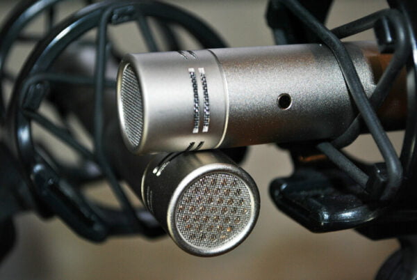 Rode NT5 Condenser Microphone Hire Auckland | Rent for Studio & Live Sound - Image 2