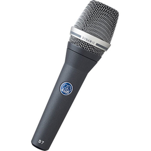 photo of the AKG D7 Live vocal microphone