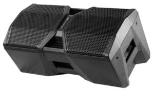 Reevo double 12 speaker setup as a monitor or foldback