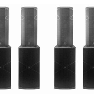 Medium PA 3 - Double Standard 3. 4 doublle 15 tops and 4 doub;e 18 subs.