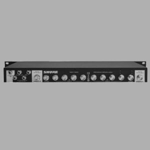 Shure Wireless Antenna Splitter and distribution system Available for hire in Auckland