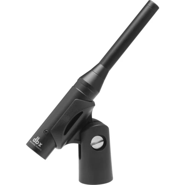 Hire dbx RTA-M Reference Microphone | Precision for Acoustic Analysis