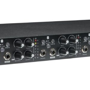 Mackie HM-400 Headphone Amplifier available for hire