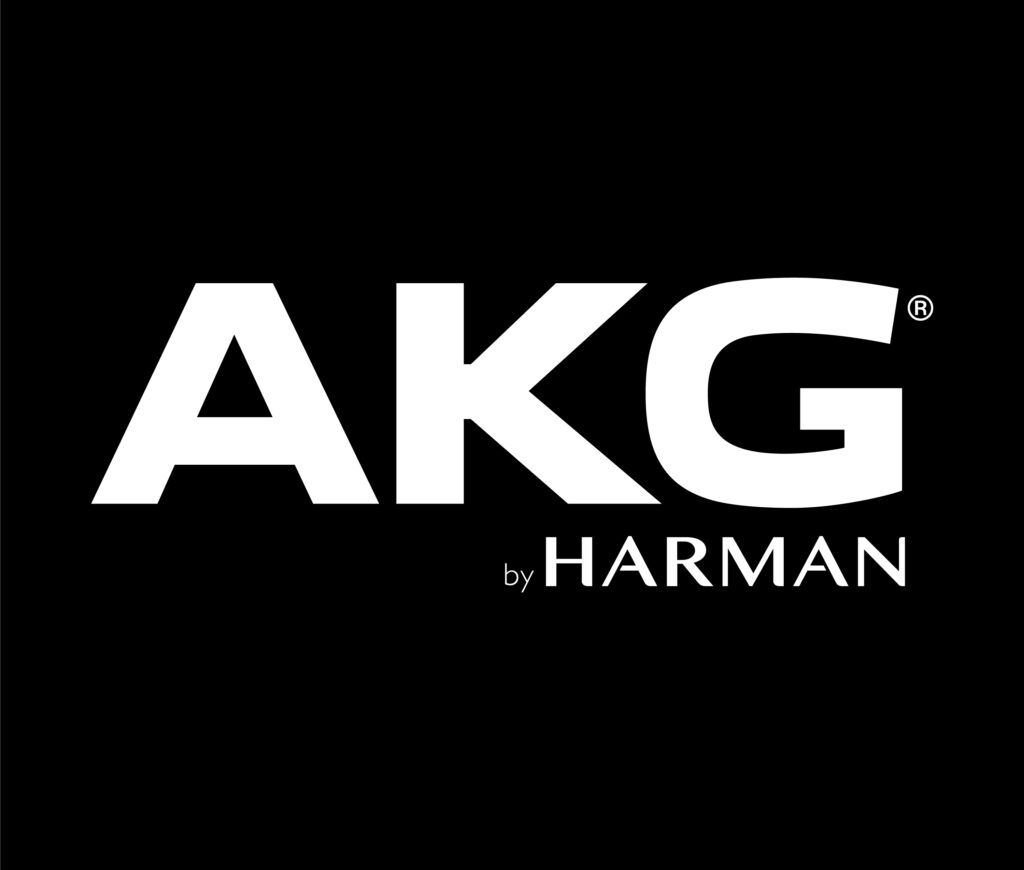 AKG by Harman Logo