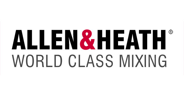 Allen & Heath brand logo