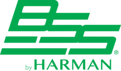 BSS brand logo green