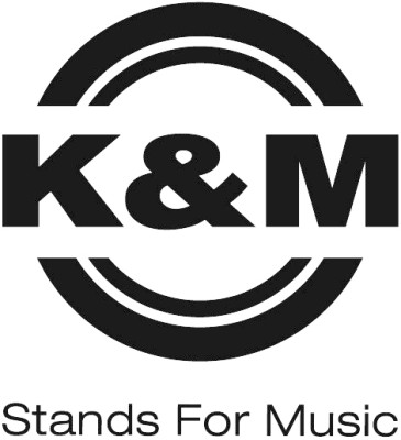 K&M Brand Logo