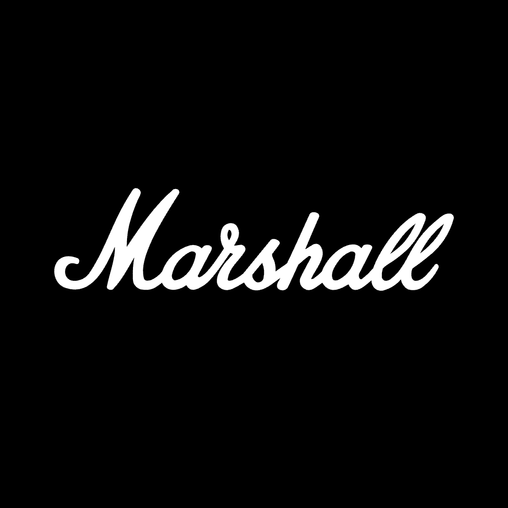 Marshall Brand Logo