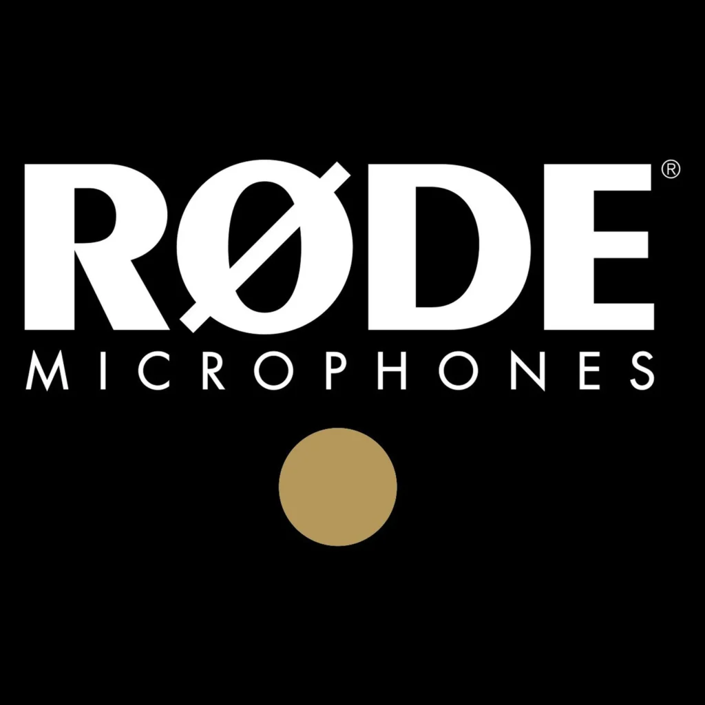 Rode brand logo