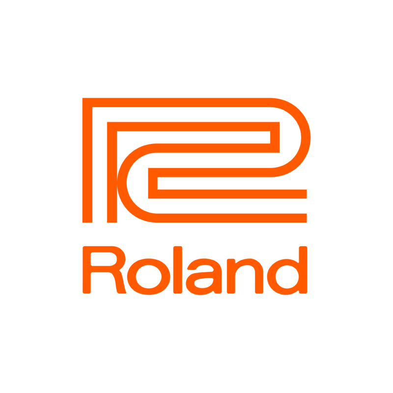 Roland Logo with big R