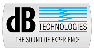 dB Technologies brand logo