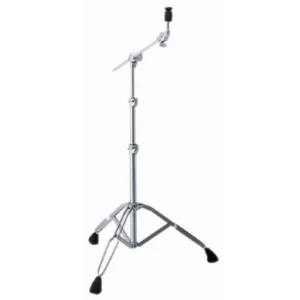 A cymbal stand - pearl percussion stand. Drum hardware hire.