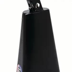 black steel LP cowbell for hire in Auckland