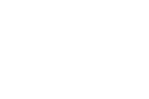 QSC Logo, transparent background, white font.